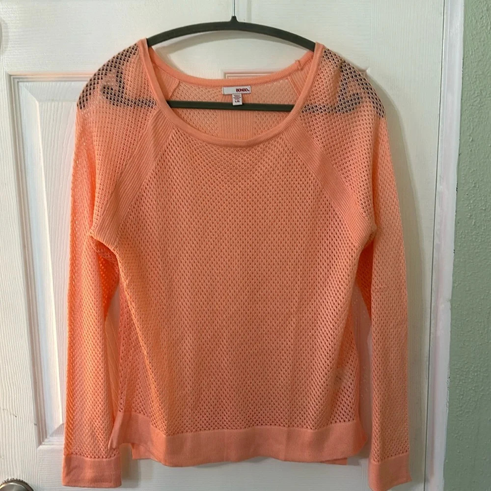 Bongo Knit lightweight Top